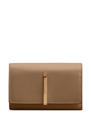 Tod's leather wallet - Brown