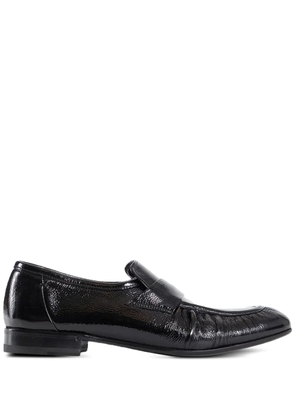 Lardini Esrenee loafers - Black