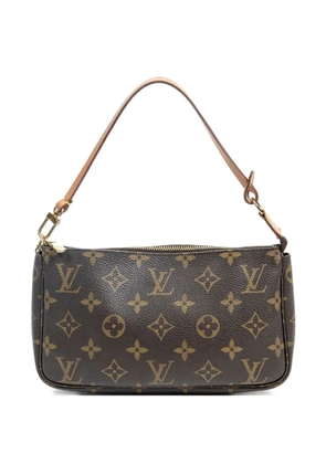 Louis Vuitton Pre-Owned monogram shoulder bag - Brown