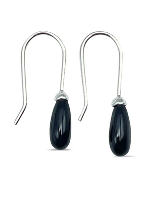 LEMAIRE Sweet Tooth drop earrings - Silver