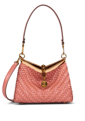 ETRO small Vela shoulder bag - Pink