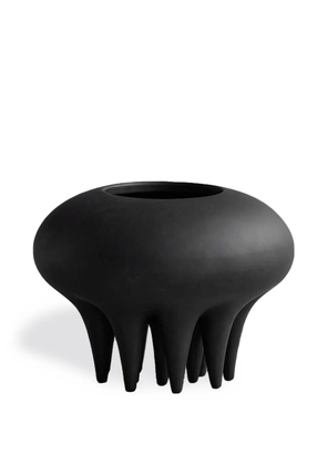 101 Copenhagen mini Medusa vase (15cm x 20cm) - Black