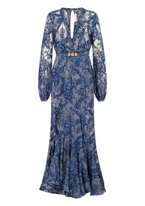 Silvia Tcherassi Robin dress - Blue