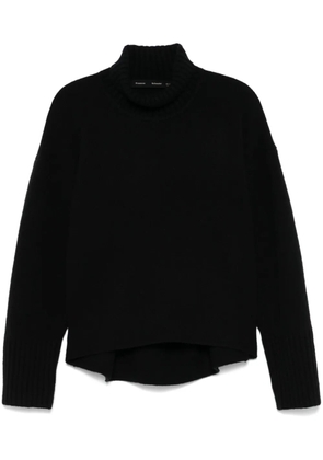 Proenza Schouler Sandra sweater - Black
