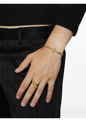 Emanuele Bicocchi Notre-Dame contrarie ring - Gold