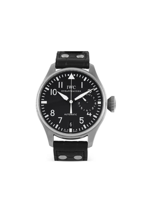 IWC Schaffhausen pre-owned Big Pilot 7-Day 46mm - Silver
