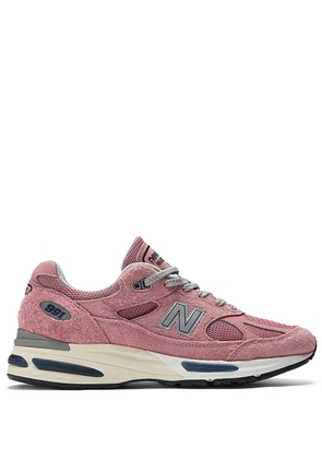 New Balance 991v2 sneakers - Pink