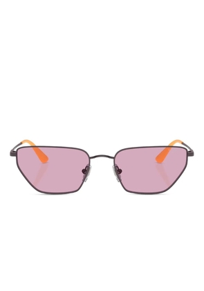 Vogue Eyewear geometric-frame sunglasses - Purple