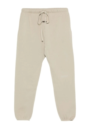 FEAR OF GOD ESSENTIALS drawstring-cuffed track pants - Neutrals