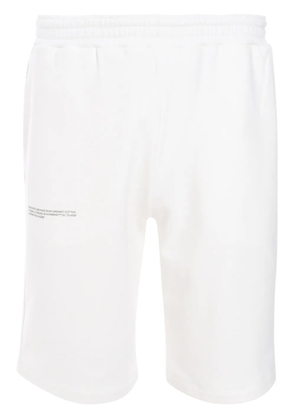 Pangaia cotton shorts - White