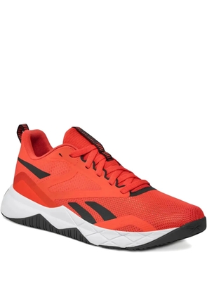 Reebok Nfx 'Orange' sneakers - Red