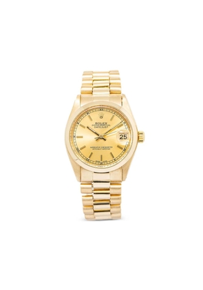 Rolex Datejust 31mm - Gold