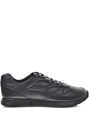Pony Tribeca Glove leather sneakers - Black