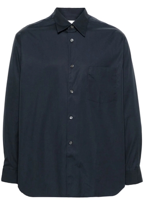 Comme Des Garçons Shirt cotton shirt - Blue