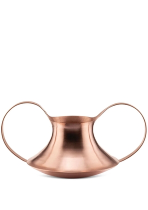 Alessi Conca vase (47cm x 30cm) - Pink