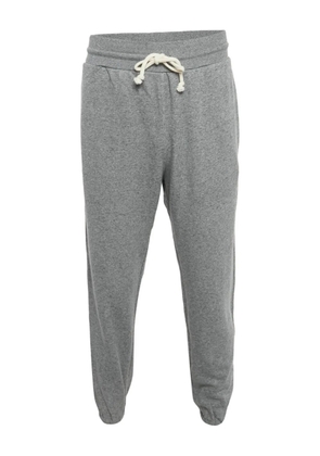 John Elliott 2020s drawstring tapered sweatpants - Grey