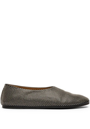 Marsèll Coltellaccio Borchie stud-embellished loafers - Brown