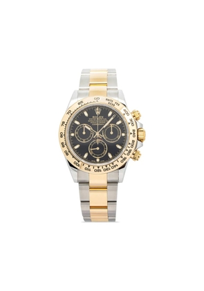 Rolex pre-owned Daytona 40mm - Black