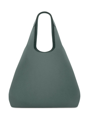 Oscar de la Renta Topaz slouchy tote bag - Blue