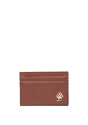 Bally Beckett cardholder - Brown