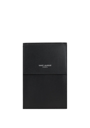 Saint Laurent smooth leather mini bag - Yellow