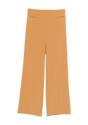 Patrizia Pepe flared trousers - Neutrals
