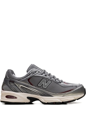New Balance 509 lace-up sneakers - Silver