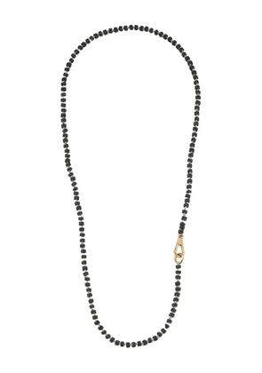 Walters Faith 18K rose gold Lava necklace - Pink
