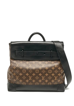 Louis Vuitton Pre-Owned Solar Ray Steamer PM monogram tote bag - Brown