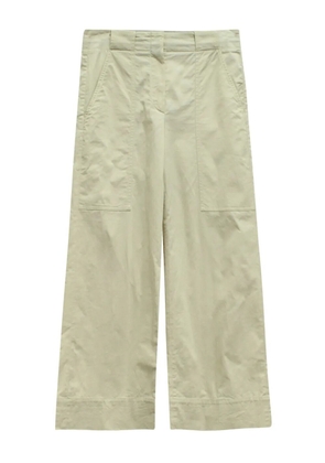 Brunello Cucinelli Vintage patch-pockets trousers - Neutrals