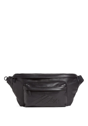 DSQUARED2 Icon New Generation logo-detail belt bag - Black