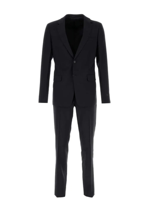 Prada single-breasted suit - Blue