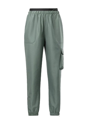 Reebok cargo track trousers - Green