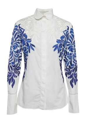 Stella McCartney Pre-Owned cotton shirt - White