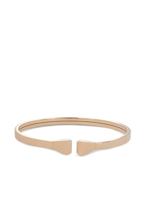 Sidney Garber 18K yellow gold Triple Coil Bracelet