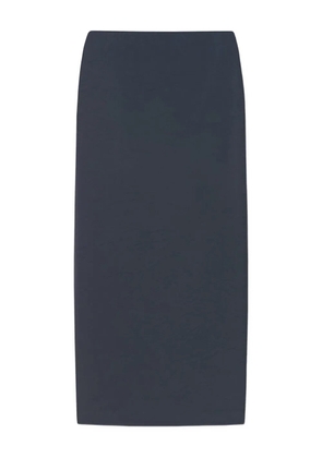 Nanushka Nya maxi skirt - Grey