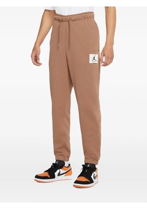 Jordan Essential Statement fleece track pants - Brown