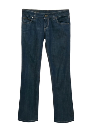 Gucci Pre-Owned cotton jeans - Blue