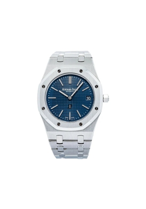 Audemars Piguet pre owned Royal Oak Jumbo Extra 39mm - Blue
