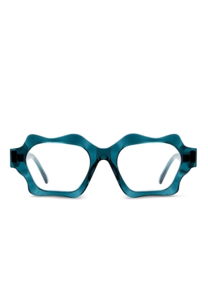 Kuboraum G6 glasses - Blue