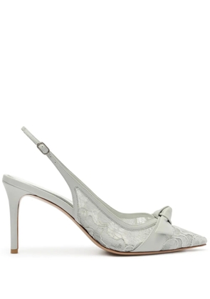 Alexandre Birman 85mm Clarita heeled pumps - Grey