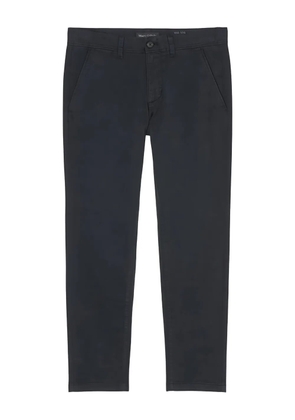 Marc O'Polo cotton chinos - Blue