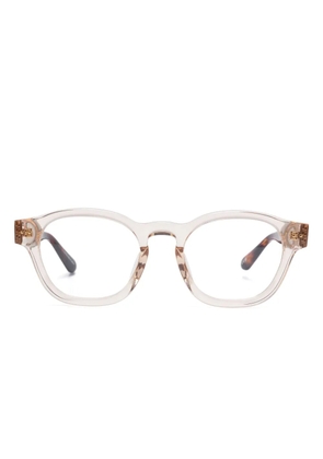 Linda Farrow Talbot glasses - Neutrals