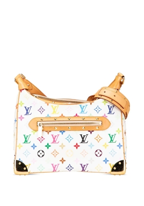 Louis Vuitton Pre-Owned 2007-2025 Monogram Multicolore Boulogne shoulder bag - Multicolour