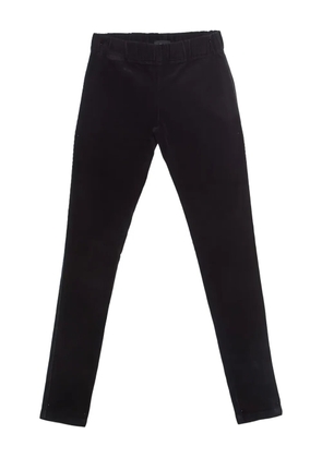JOSEPH elasticated-waist trousers - Black