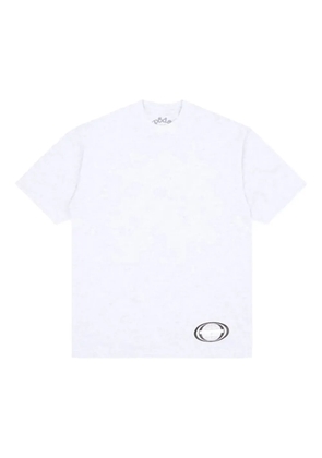 SP5DER Utility short-sleeve T-shirt - White