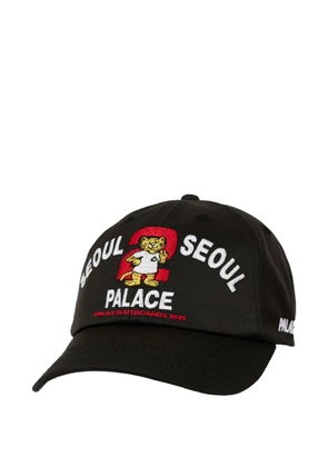 Palace Seoul 2 Seoul 'Black' cap