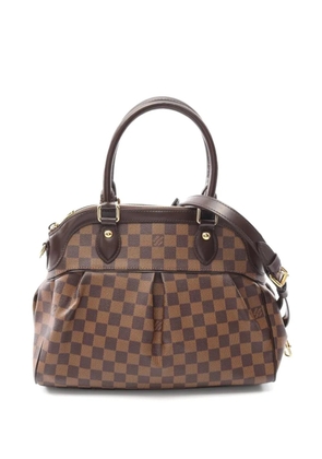 Louis Vuitton Pre-Owned Trevi PM shoulder bag - Brown