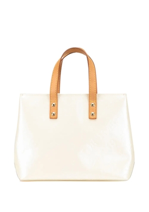 Louis Vuitton Pre-Owned 2006 Monogram Vernis Reade PM handbag - White