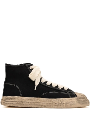 General Scale. Roy high-top sneakers - Black